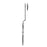Miltex-Integra Knife Ear Sexton 7" Bayonet Stainless Steel Ea - 19-502