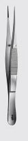 Aesculap - Splinter Forceps 3-1/2 Inch Length Curved - BD311R