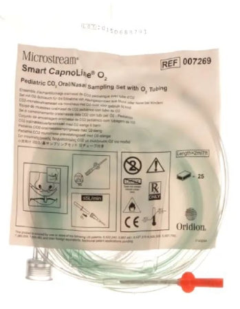 Welch Allyn CAPONLINE, F/PT MONITOR PED CO2+O2 (25/CS) - 9293-052-63