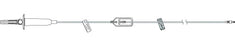 ICU Medical SECONDARY SET, 40" 0.2 MICRON FLTR (50/CS) - 1183105