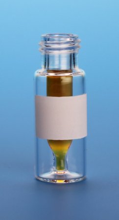 Interlocked - Chromatography Vial Glass 300 µL - 5835-30209M-1232