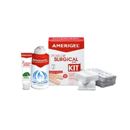 AMERIGEL - Post-Op Surgical Kit - Amerx Health Care - A60103