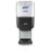 Purell ES4 - Hand Hygiene Dispenser Graphite ABS Plastic Manual Push 1200 mL Wall Mount - Gojo - 5024-01