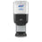 Purell ES4 - Hand Hygiene Dispenser Graphite ABS Plastic Manual Push 1200 mL Wall Mount - 5024-01