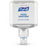GOJO Purell Healthcare Advanced Hand Sanitizer 1,200 mL Ethyl Alcohol Foaming Dispenser Refill Bottle - 5051-02