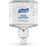 Purell Healthcare Advanced - Hand Sanitizer 1,200 mL Ethyl Alcohol Gel Dispenser Refill Bottle - 5063-02