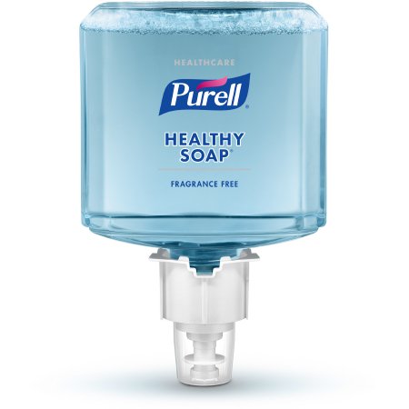 Purell Healthy Soap - Soap Foaming 1,200 mL Dispenser Refill Bottle Unscented - 5072-02