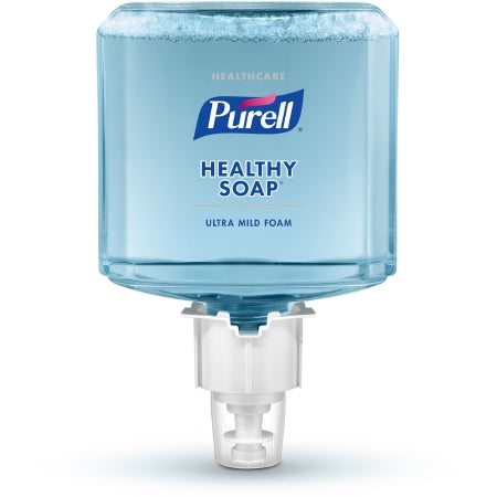 Purell Healthy Soap - Soap Foaming 1,200 mL Dispenser Refill Bottle Unscented - Gojo - 5075-02