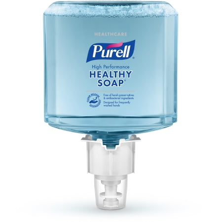 GOJO PurellCRT Healthy Soap Soap Foaming 1,200 mL Dispenser Refill Bottle Unscented - 5085-02