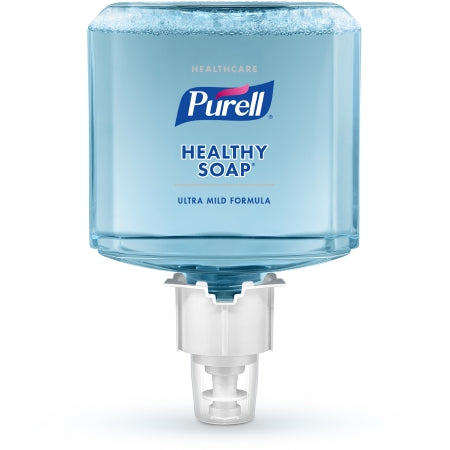 GOJO PurellHealthy Soap Soap Foaming 1,200 mL Dispenser Refill Bottle Scented - 7785-02