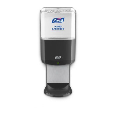 Purell ES6 - Hand Hygiene Dispenser Graphite ABS Plastic Automatic 1200 mL Wall Mount - 6424-01