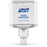 Gojo Hand Sanitizer Purell Healthcare Advanced 1,200 Ml Ethyl Alcohol Foaming Dispenser Refill Bottle - 6453-02