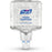 Gojo Hand Sanitizer Purell Healthcare Advanced 1,200 Ml Ethyl Alcohol Gel Dispenser Refill Bottle - 6463-02