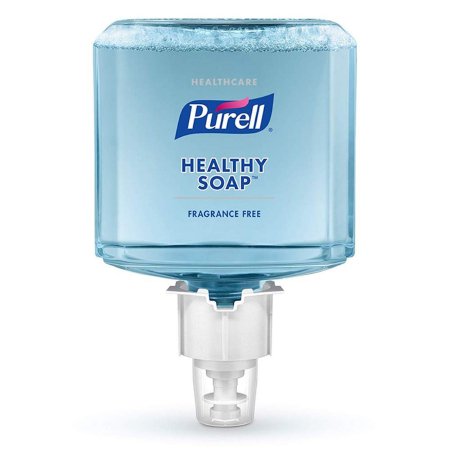 Purell Healthy Soap Gentle & Free - Soap Foaming 1,200 mL Dispenser Refill Bottle Unscented - 6472-02