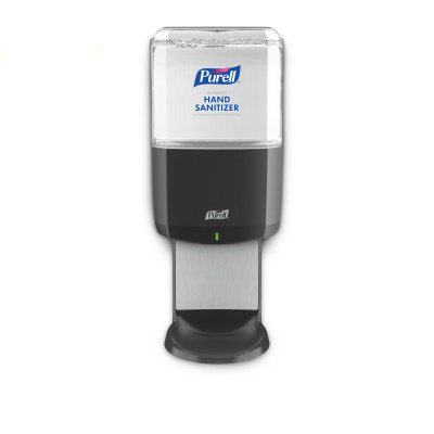 Purell ES8 - Hand Hygiene Dispenser Graphite ABS Plastic Automatic 1200 mL Wall Mount - Gojo - 7724-01