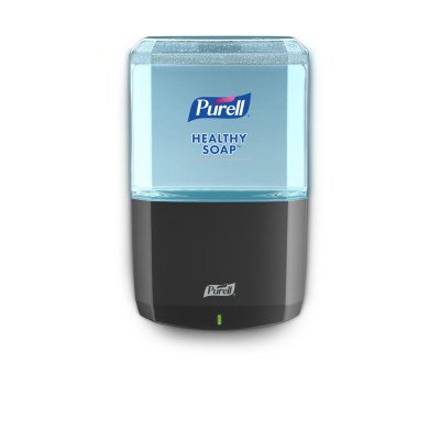 Purell ES8 - Soap Dispenser Graphite ABS Plastic Automatic 1200 mL Wall Mount - Gojo - 7734-01