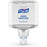 Purell Healthcare Advanced Gentle & Free - Hand Sanitizer 1,200 mL Ethyl Alcohol Foaming Dispenser Refill Bottle - 7751-02