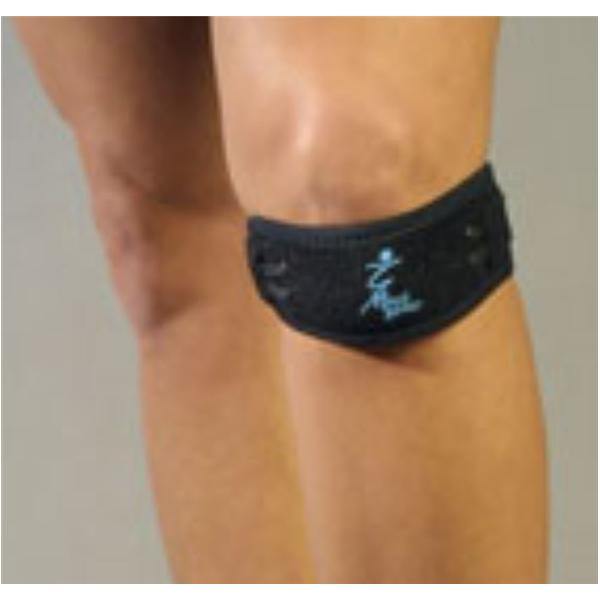 Medical Specialties Support Orthosis Patellavator Knee Neoprene Black Size X-Large Ea - 223626