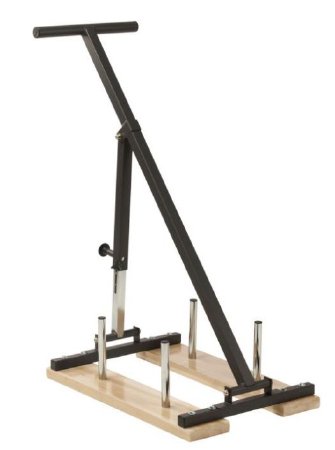 Metron - Weight Sled 20 X 28 Inch Black - 923551