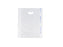 Elkay Plastics BAG, MERCHANDISE HDPE WHT .6MIL 8.5"X11" (1000/CS) - CH18WE