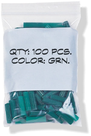 Clear Line - Reclosable Bag 9 X 12 Inch LDPE Clear Zipper Closure - F20912W