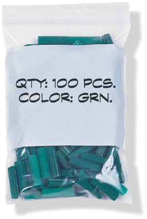 Clear Line - Reclosable Bag 13 X 15 Inch LDPE Clear Zipper Closure - F21315W