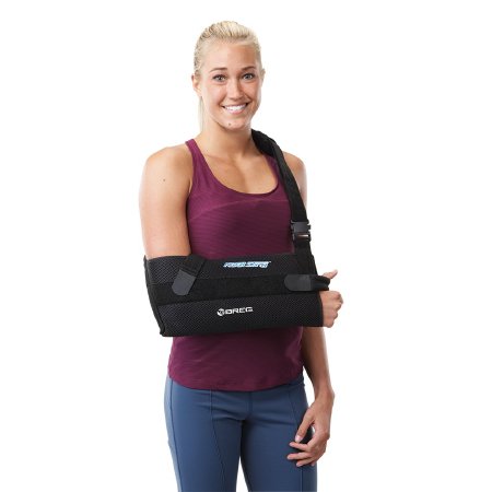 Breg SHOULDER IMMOBILIZER, KOOLSLING LG - 8524
