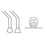 Advanced Medical Designs Cover Light Handle Kover 50/Ca - 06-LK901