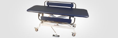 Armedica Mfg Corporation AM-SX Series Hi-Lo Treatment Table Blue 11 Gauge Steel Tubing - AMSX1072