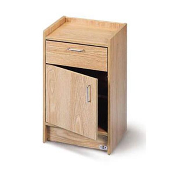 Hausmann Industries Cabinet Mobile 18.5X18.5X30" Casters 1 Door/1 Drawer Ea - 9018-20-927
