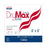 DryMax Extra - Super Absorbent Dressing 8 X 8 Inch Polypropylene / Sodium Polyacrylate / Cellulose Pulp / Polyolefine Square Sterile - MP00702