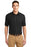 Kinetic Manufacturing Group Port Authority Silk Touch Polo Shirt Medium / X-Large Black / Graphite Male - K500