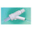 B. Braun Medical Iv Administration Set 2 Ultst Inj Sites: 70", 6 90.16 20Drp 18Ml 50/Ca - 375153