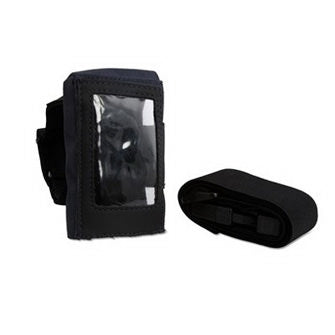 StressVue X12+ - Transmitter Pouch Black, NonSterile For the StressVue X-12 Wireless Transmitter - 989803144351