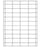 PDC - Blank Label pdc Printer Label White Polyester 1 X 2 Inch - TLWHP06