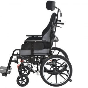 Kanga - Tilt-In-Space Wheelchair Frame For Wheelchair - KGA-8016-2GB