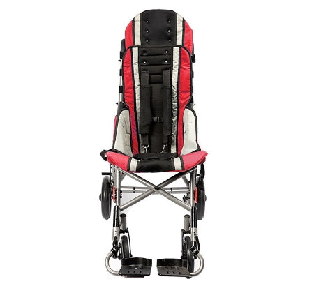 Drive Medical Mobility Chair 100 lbs. Weight Capacity Fire Truck Red - TR-1400-FR