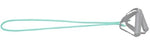 CanDo - Exercise Resistance Tubing with Handles Green 48 Inch Length Medium Resistance - 551616
