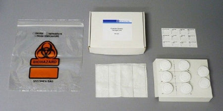 Therapak - Prostate Biopsy Collection and Transport Kit 16 X 10 mL Vial - 38871G