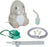 Roscoe Medical Roscoe Compressor Nebulizer System Small Volume 5 Ml Medication Cup Pediatric Aerosol Mask Delivery - NEB-BUNNY