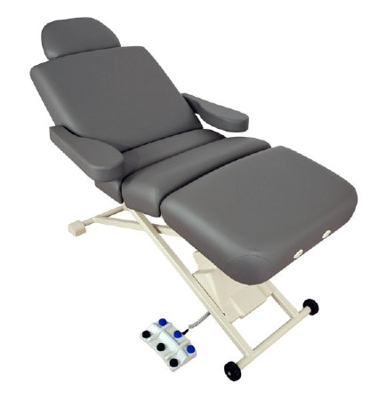 Oakworks ProLuxe Salon Top Electric Foot and Hand (Optional) Control 550 Lbs. - 67344-T28