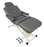 Oakworks ProLuxe Salon Top Electric Foot and Hand (Optional) Control 550 Lbs. - 67344-T28