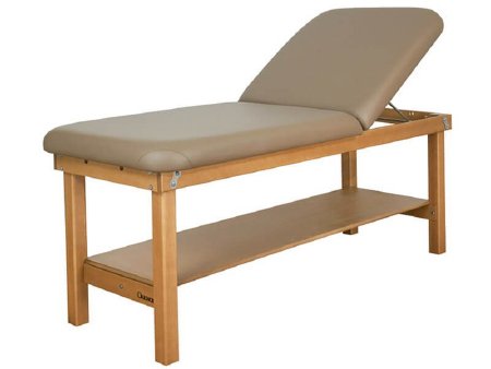 Oakworks Seychelle Massage Table Manual 500 Lbs. - PKG4212-T28