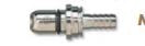 Western Medical - Nipple Assembly - M26-18