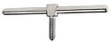 Western Medical Handle, T W/Grip F/Regulator Yoke - M00-9