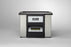 Quickclean - Ultrasonic Cleaner QuickClean Digital 3.3 gal. Capacity 6 X 11-4/5 X 13 Inch - QC3R-01