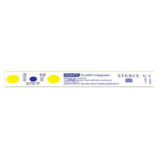The Steris Corporation Strip Indicator Verify 100/Bx - LCC310