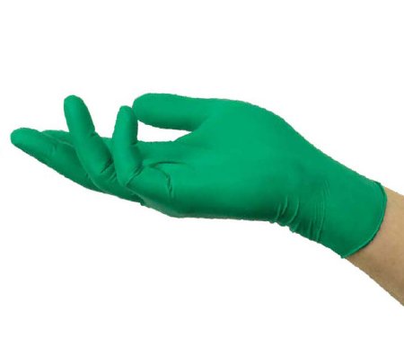 Neogard - Exam Glove X-Large NonSterile Polychloroprene Standard Cuff Length Textured Fingertips Green Not Chemo Approved - C524