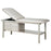 Clinton Industries Model 3010 Alpha Series Treatment Table with Drawer Adjustable 450 Lbs. - 3013-27