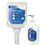 DebMed USA Kindest Kare Advanced Antimicrobial Soap Liquid 15 oz. Pump Bottle Unscented - 6267R2